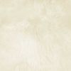 18" Natural Sheepskin Throw Pillow
