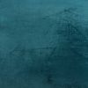 18" X 7" X 18" Transitional Teal Solid Pillow Cover With Poly Insert