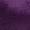 20" X 7" X 20" Transitional Purple Solid Pillow Cover With Poly Insert