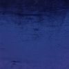 20" X 7" X 20" Transitional Royal Blue Solid Pillow Cover With Poly Insert