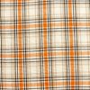 20" X 7" X 20" Transitional Multicolor Cotton Pillow Cover With Poly Insert