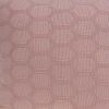 20" X 7" X 20" Transitional Pink Pillow Cover With Poly Insert