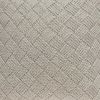 20" X 7" X 20" Charming Transitional Beige Accent Pillow Cover With Poly Insert