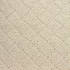 20" X 7" X 20" Transitional Beige Pillow Cover With Poly Insert