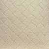 20" X 7" X 20" Transitional Beige Pillow Cover With Poly Insert