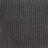 20" X 7" X 20" Transitional Charcoal Pillow Cover With Poly Insert