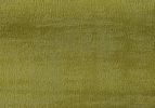18" X 18" Lime Green Brushed Velvet Polyester Zippered Pillow