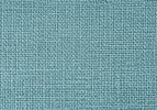 18" X 18" Light Green Polyester Interlocking Zippered Pillow