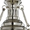 11.5" X 11.5" X 54" Industrial  Pendant Lamp