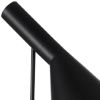 13 X 51 Black Metal Floor Lamp