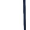 60" Black And White Floor Lamp With White Fabric Drum Shade