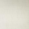 61" Brass Metal Floor Lamp With White Fabric Cylinder Shade
