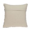 Antique Light Toned Throw Pillow
