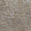 Natural Wheat And Silver Throw Pillow