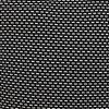 Super Black And White Check Throw Pillow