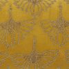 Brilliant Gold Lumbar Pillow