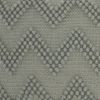 14" X 20" Light Gray Chevron Cotton Blend Lumbar Throw Pillow With Texture
