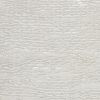 20" White Striped Cotton Blend Throw Pillow