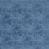 14" X 24" Navy Blue Abstract Throw Pillow