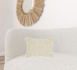 14" X 20" Off White Cotton