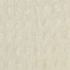 Tassel Detailed White Throw Pillow