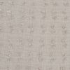 Tassel Detailed Gray Throw Pillow