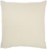Glamorous Handcrafted Charcoal Accent Throw Pillow