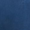 14" X 20" Navy Blue Cotton Throw Pillow
