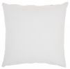Pink Flamingo Chevron Throw Pillow
