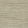 Taupe Distressed Stripes Throw Pillow