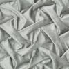 22" Gray Abstract Velvet Throw Pillow With Texture