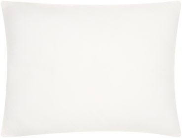 16" X 22" Choice White Lumbar Pillow Insert