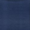 Solid Navy Blue Faux Leather Decorative Pillow Cover