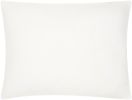 16" X 32" White Throw Pillow Insert