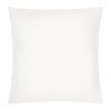 18" White Square Throw Pillow Insert