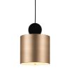 Gold Can Deco Lamp Gold