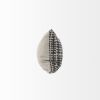 Light Gray And Black Lumbar Throw Pillow Cover