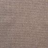 Set Of 4 Modern Brown Striped Pillow Covers