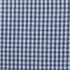 Set Of 2 Gray Houndstooth Lumbar Pillow Covers