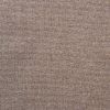 Set Of 2 Modern Brown Striped Pillow Covers