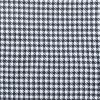 Set Of 2 Black Mid Houndstooth Lumbar Pillow Covers