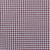 Set Of 2 Red Mid Houndstooth Lumbar Pillow Covers