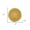 Luminary 1-Light Rose Gold 12" Accent Lamp