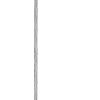Distratto 1-Light Polished Chrome Pendant Enmeshed Aluminum Wire Shade (12")