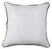 Abstract Geometric Stripes Decorative Throw Pillow