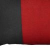 12" X 20" Multicolor Throw Pillow