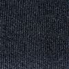 Shimmering Metallic Blue Beaded Luxury Throw Pillow