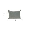 Shimmering Silver Beaded Luxury Throw Pillow
