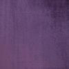 20" Purple And Dark Gray Cotton Blend Throw Pillow