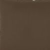 20" Brown Cotton Throw Pillow